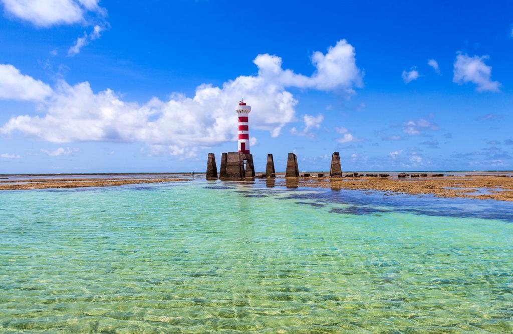 Sun Paradise - Jtr Maceió エクステリア 写真